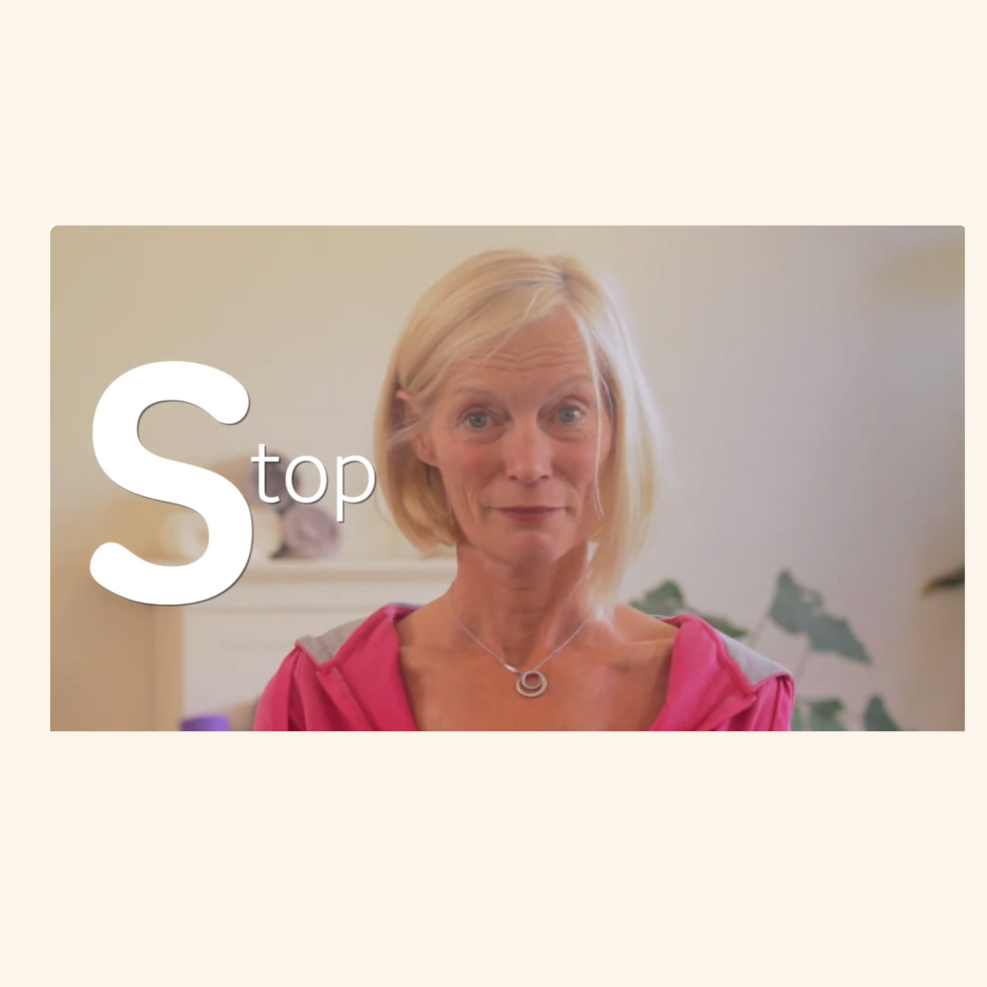 Take a Moment to STOP: Simple Tips for Parkinson’s