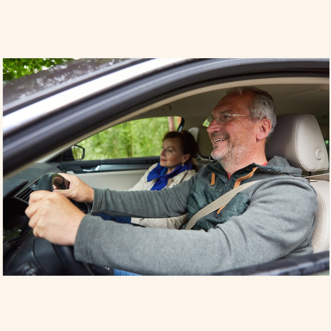 Driving and Cognitive Challenges in Parkinson’s Disease