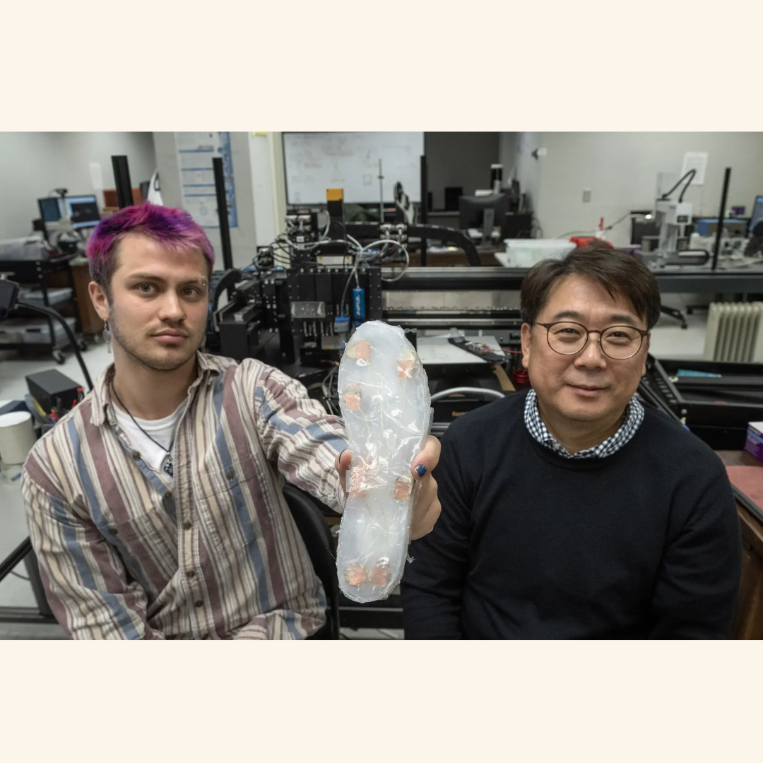 New Wearable Tech Could Help People with Parkinson’s Regain Confidence in Movement