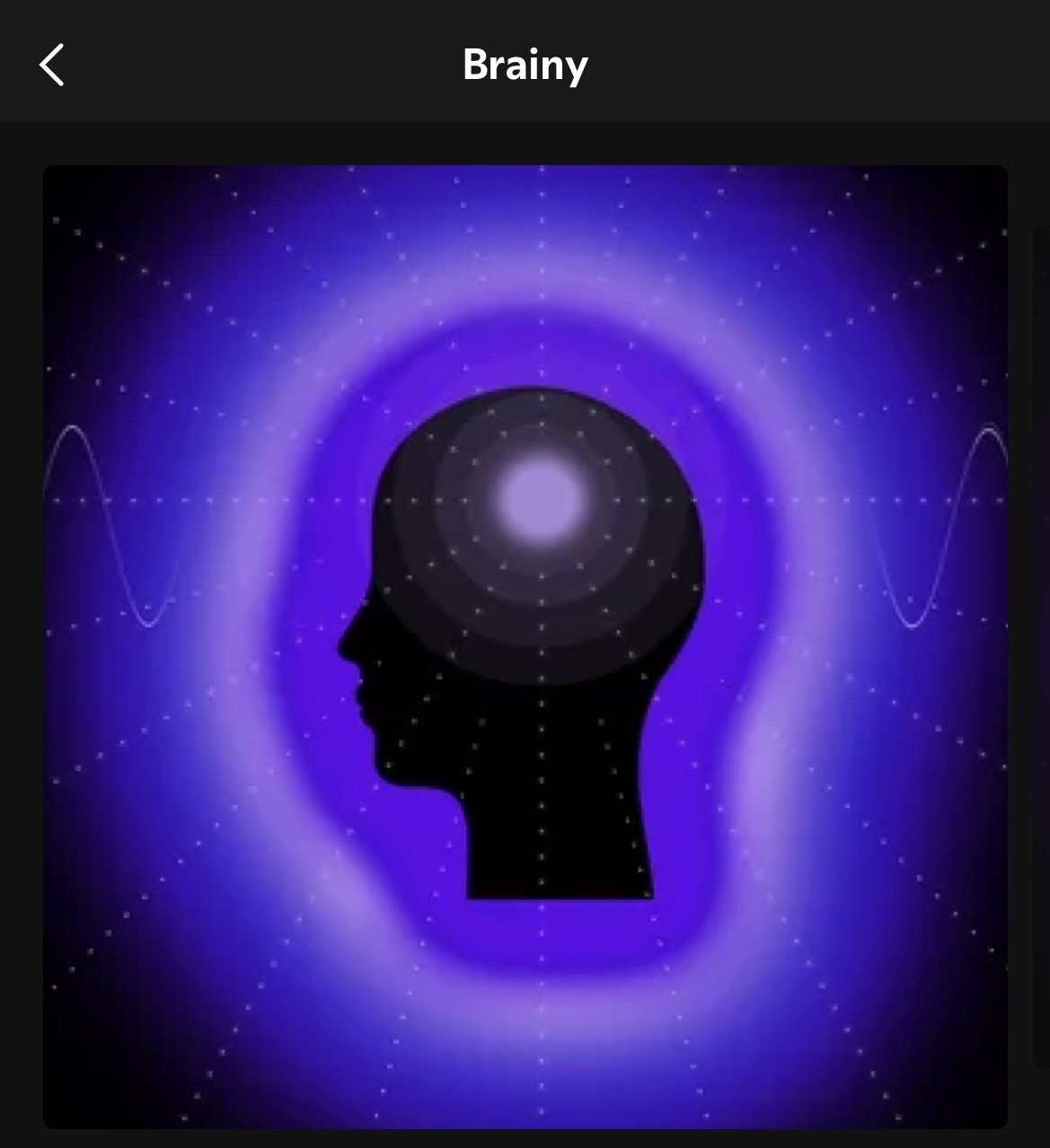 Brainy music for relaxation and concentration