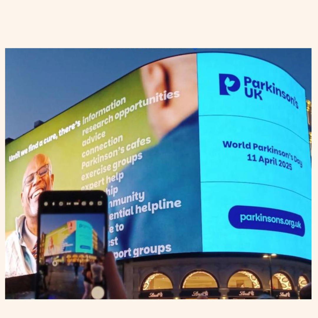 The World Stood Up for Parkinson’s: Highlights from World Parkinson’s Day 2025