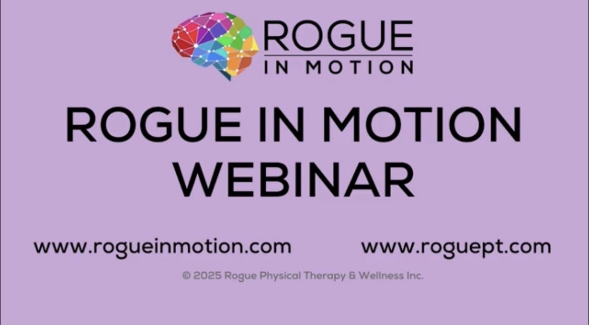 April 2025 RIM Webinar Aerobic Exercise is Medicine for People with Parkinson's