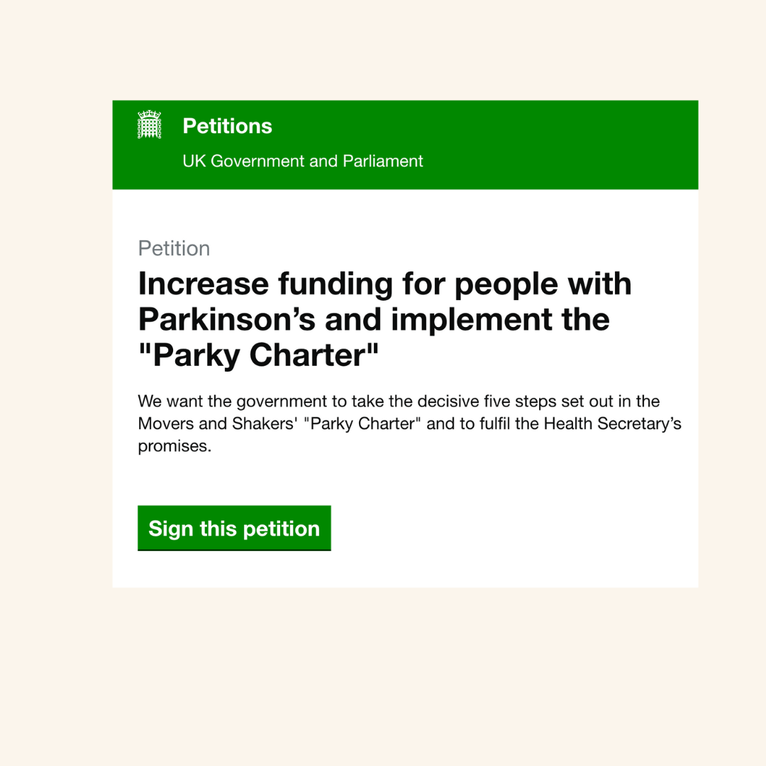 Let’s Get Loud: The Movers & Shakers Want Parliament to Listen