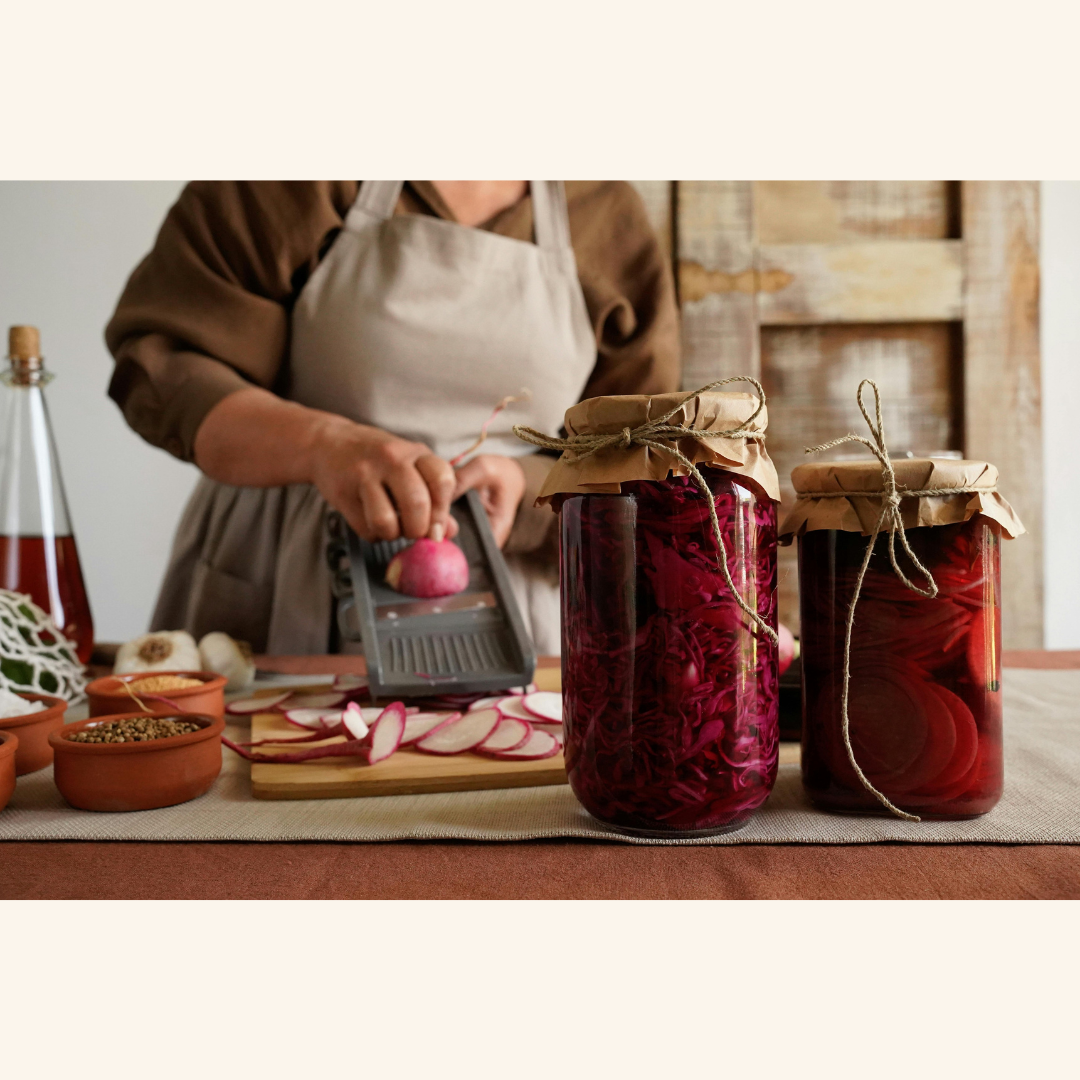 Fermented Foods: Funky, Fizzy and Fantastic for Parkinsonâs?