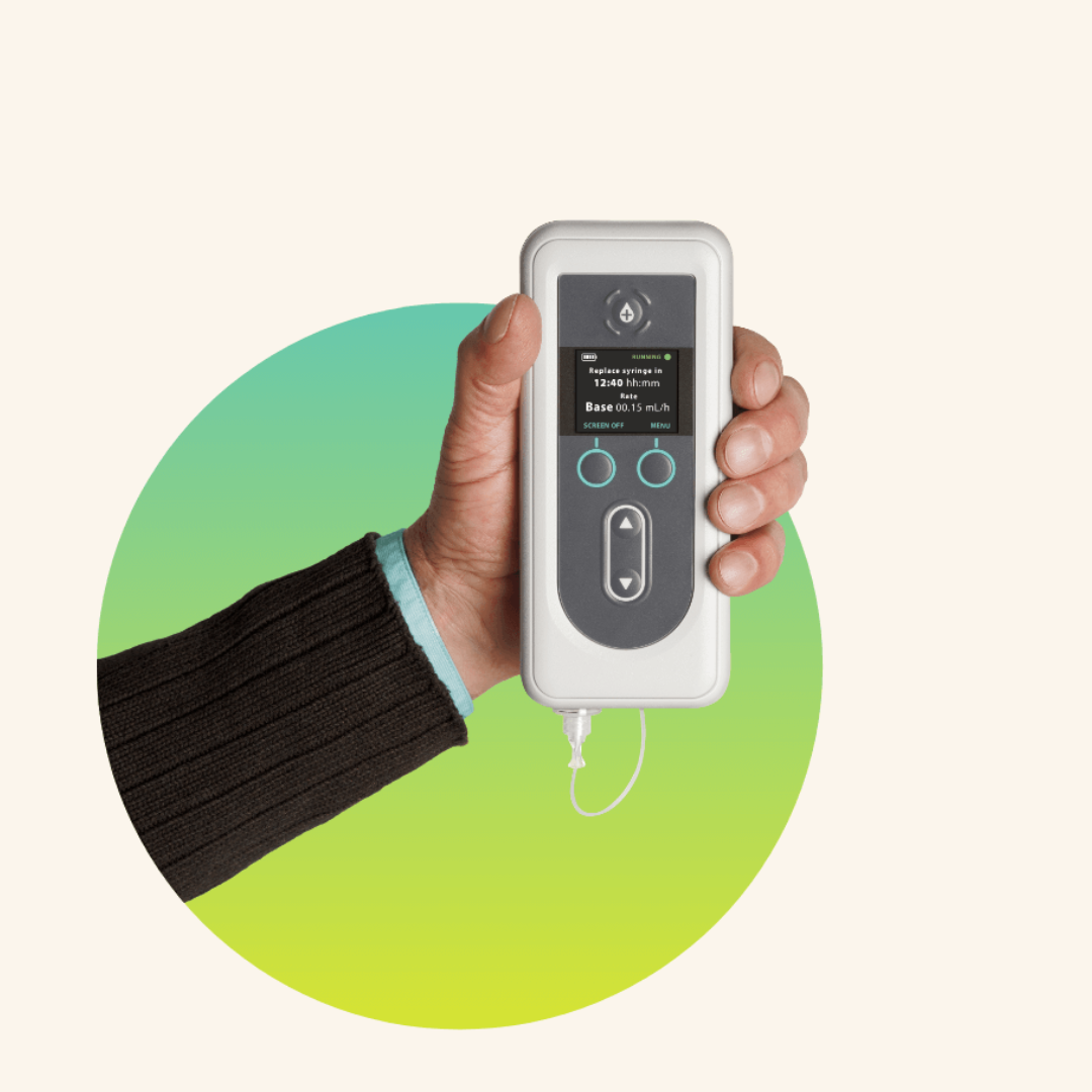 Better Sleep, Better Living: How a Subcutaneous Levodopa Pump is Boosting Life with Parkinson’s