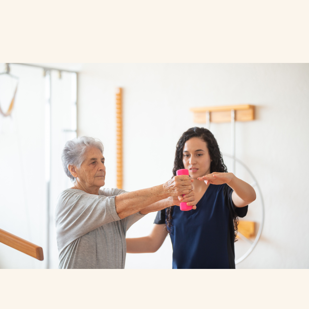 It’s Never Too Late: How Rehab Can Improve Life for Older People with Parkinson’s