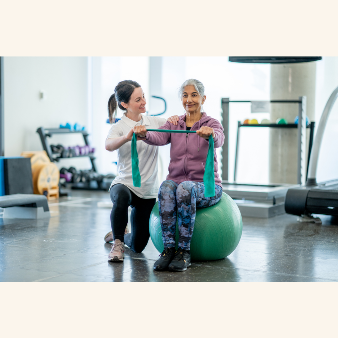 Could Specialised Physiotherapy Help You Live Longer with Parkinson’s?