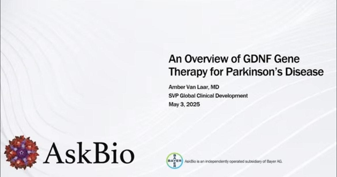 An overview of GDNF Genetic Therapy for Parkinson’s
