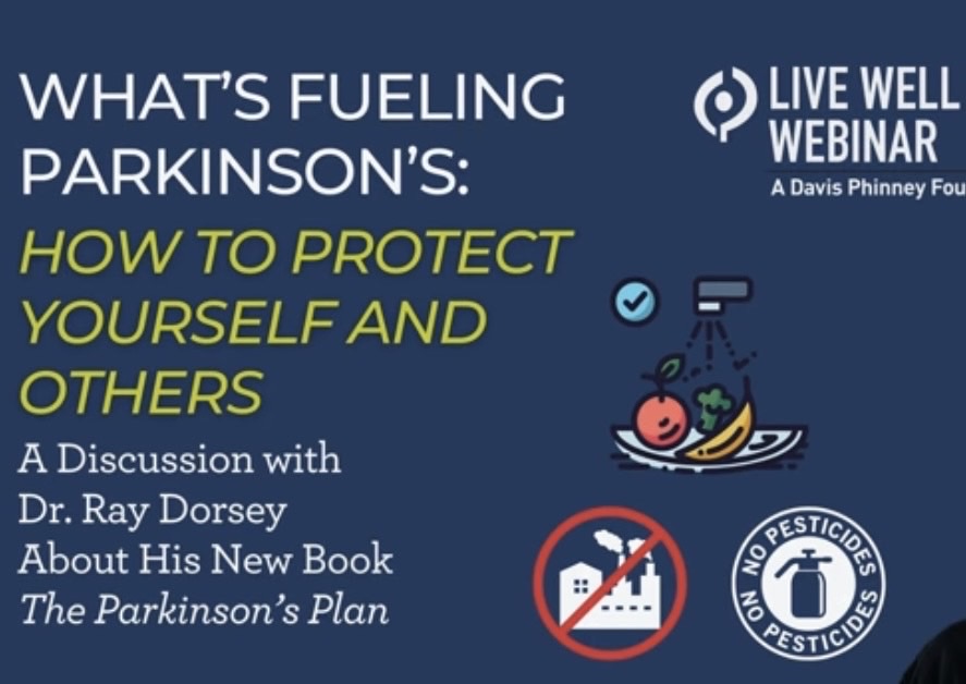 What's Fueling Parkinson's: How to Protect Yourself and Others