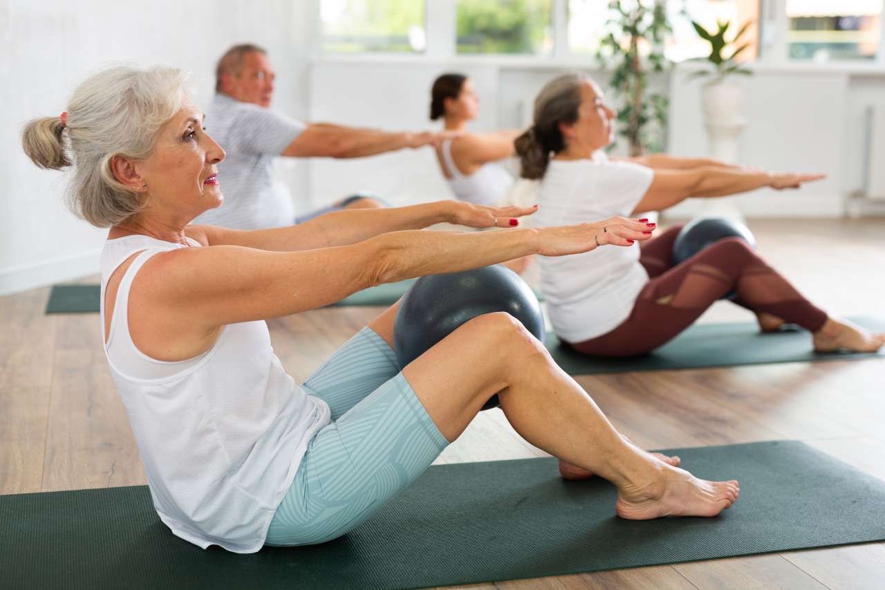 How physical activity may fight Parkinson’s disease symptoms