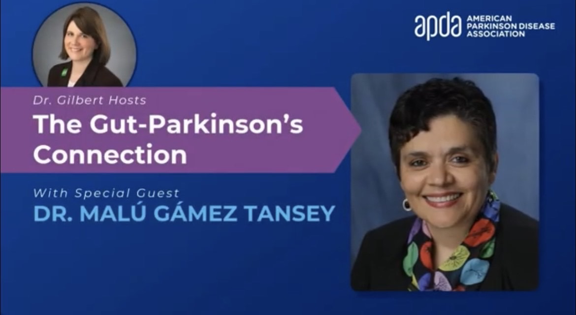 Dr. Gilbert Hosts: The Gut-Parkinson’s Connection