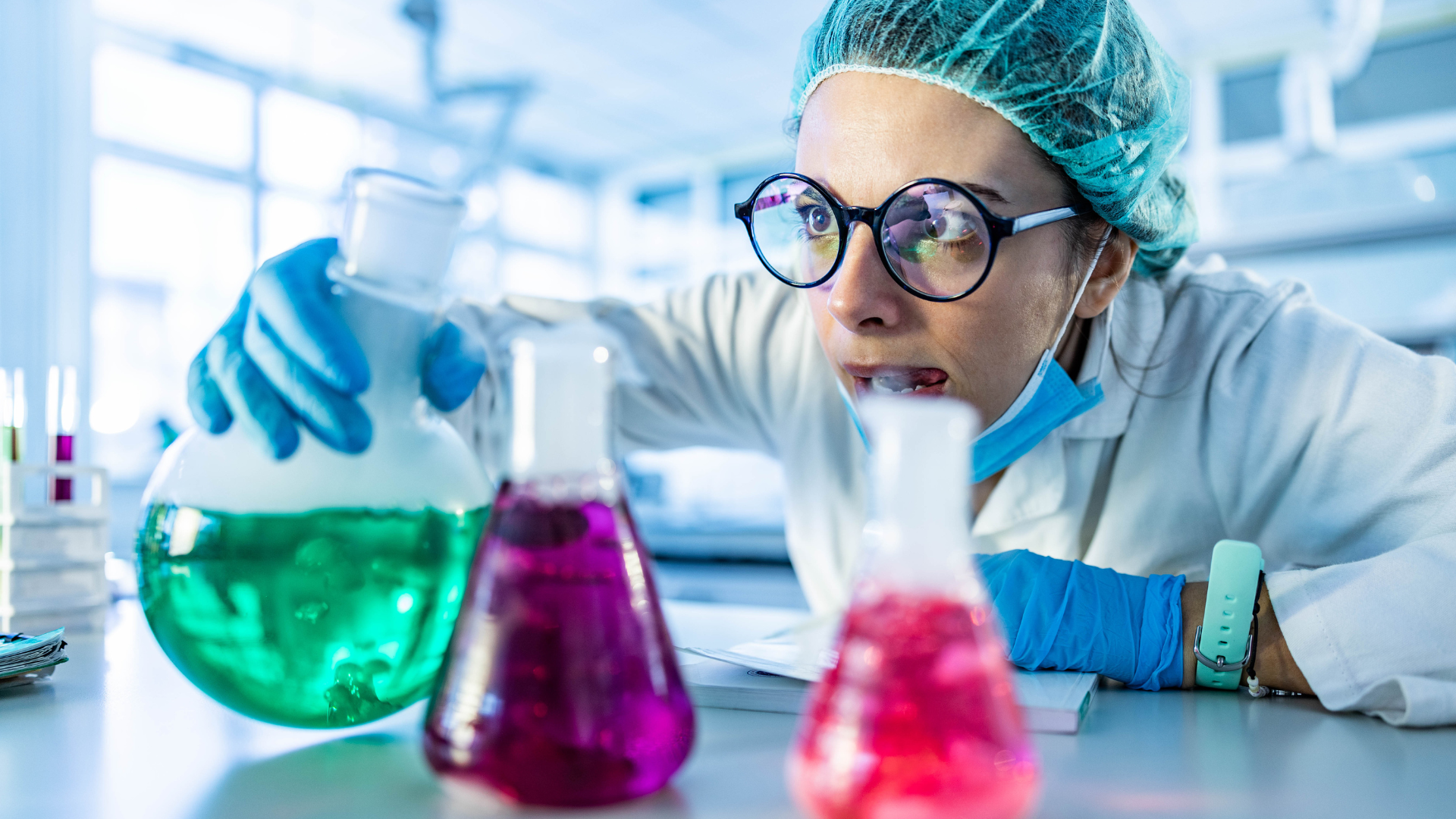 Mix It to Fix it: The New Game Plan to Cure Parkinson’s