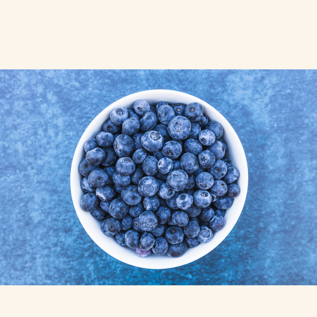 Berry boost: blueberries protect dopamine cells
