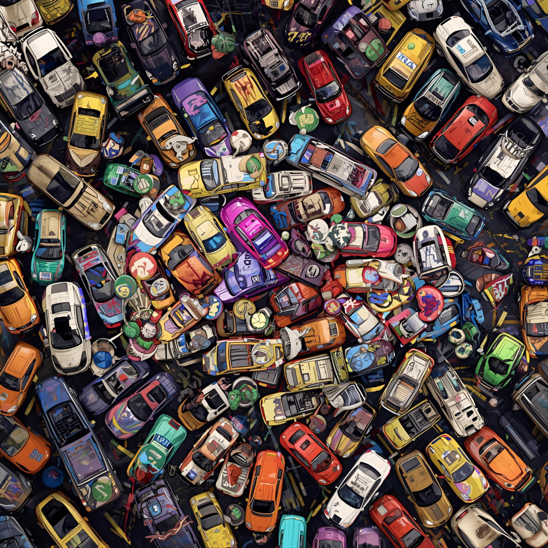 When Brain Cells Get Stuck in Traffic: A New Look at Parkinson’s