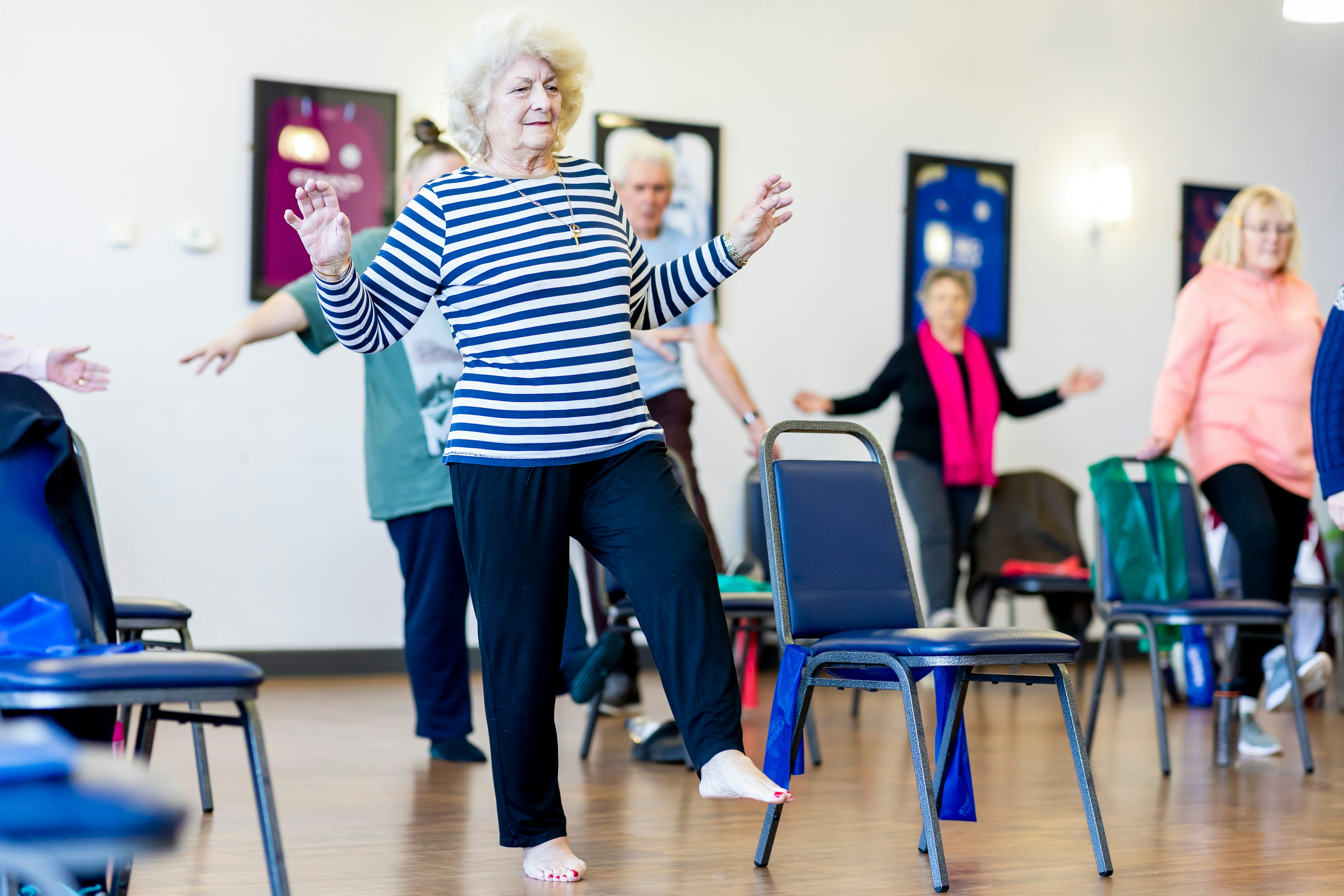 The Workout Molecule That Could Help Protect the Parkinson’s Brain