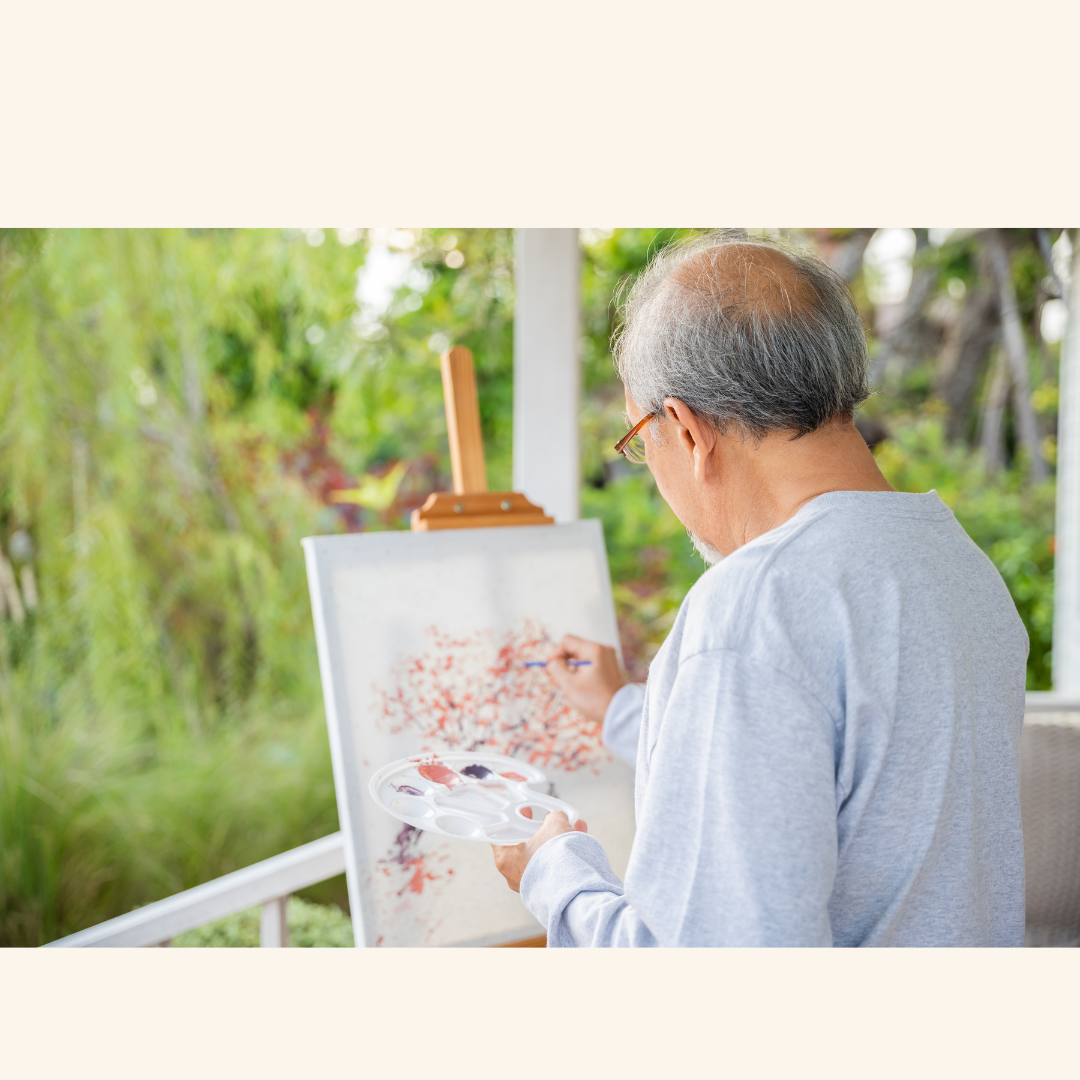 How Parkinson’s Can Change Your Creative Side