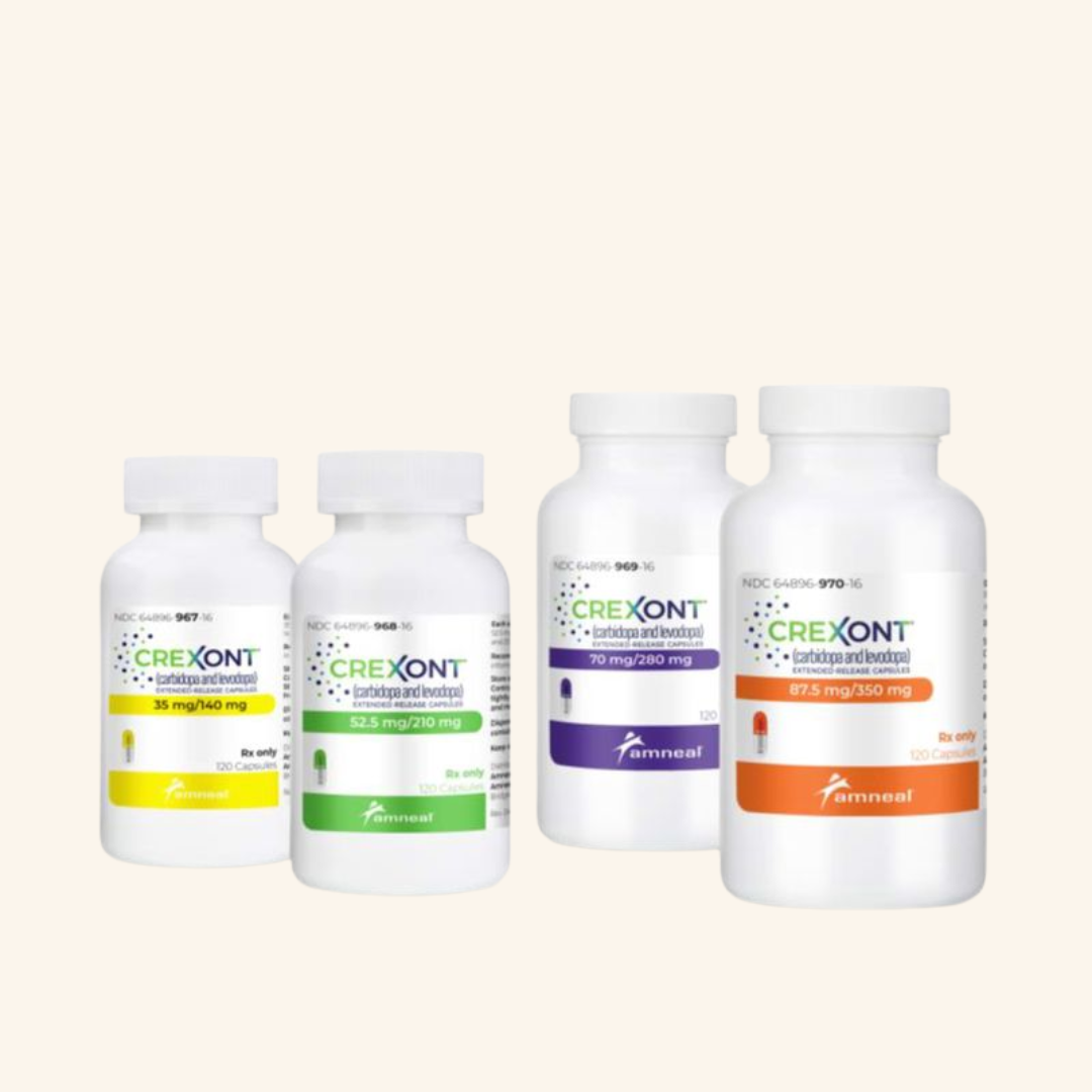 Refining the Gold Standard: CREXONT Delivers More ‘Good’ Hours in New Real-World Trial