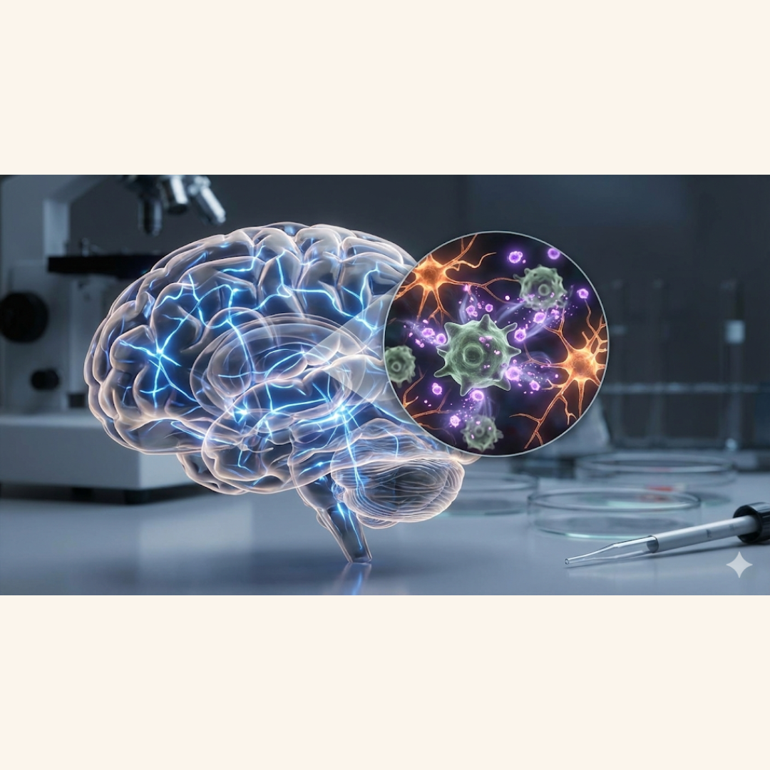 The Hunt for ‘Zombie Cells’ in the Brain