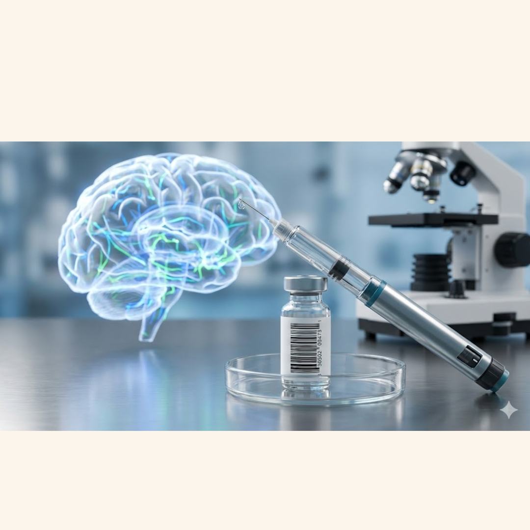 Ozempic for the Brain? Why Diabetes Drugs Are the New Hope for Parkinson’s