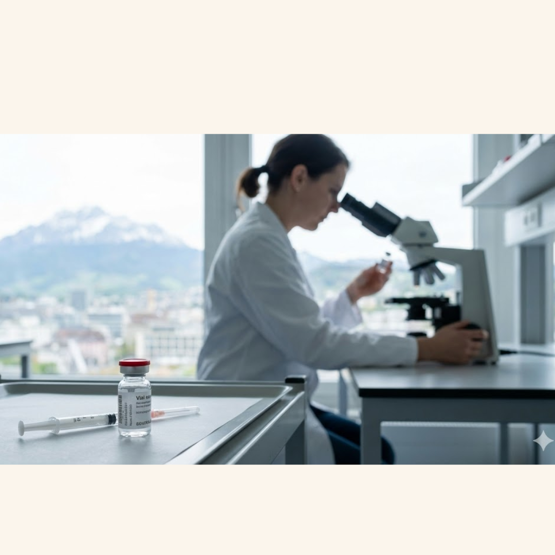 Swiss Biotech AC Immune Reports Interim Data Suggesting 'Active' Immunotherapy May Slow Progression