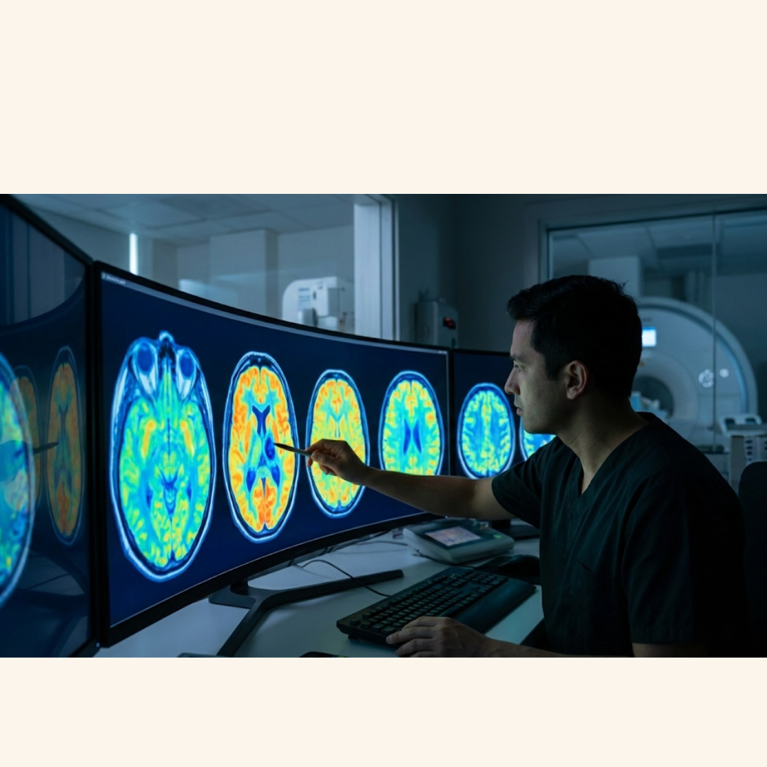 The Brain’s "Battery Tester": A New Way to See Parkinson's