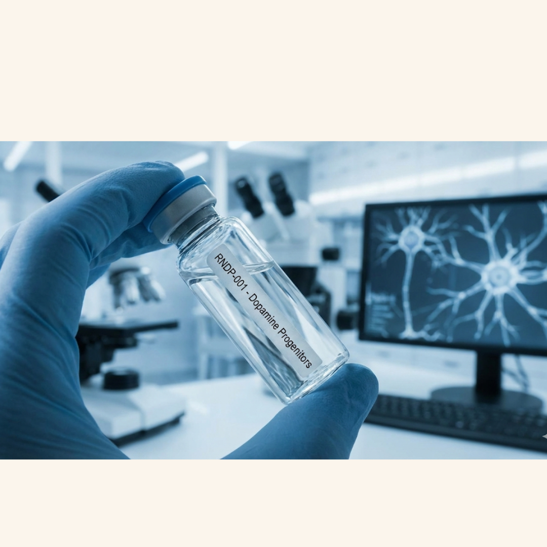 Kenai doses first patient in Phase I trial of cell therapy for Parkinson’s