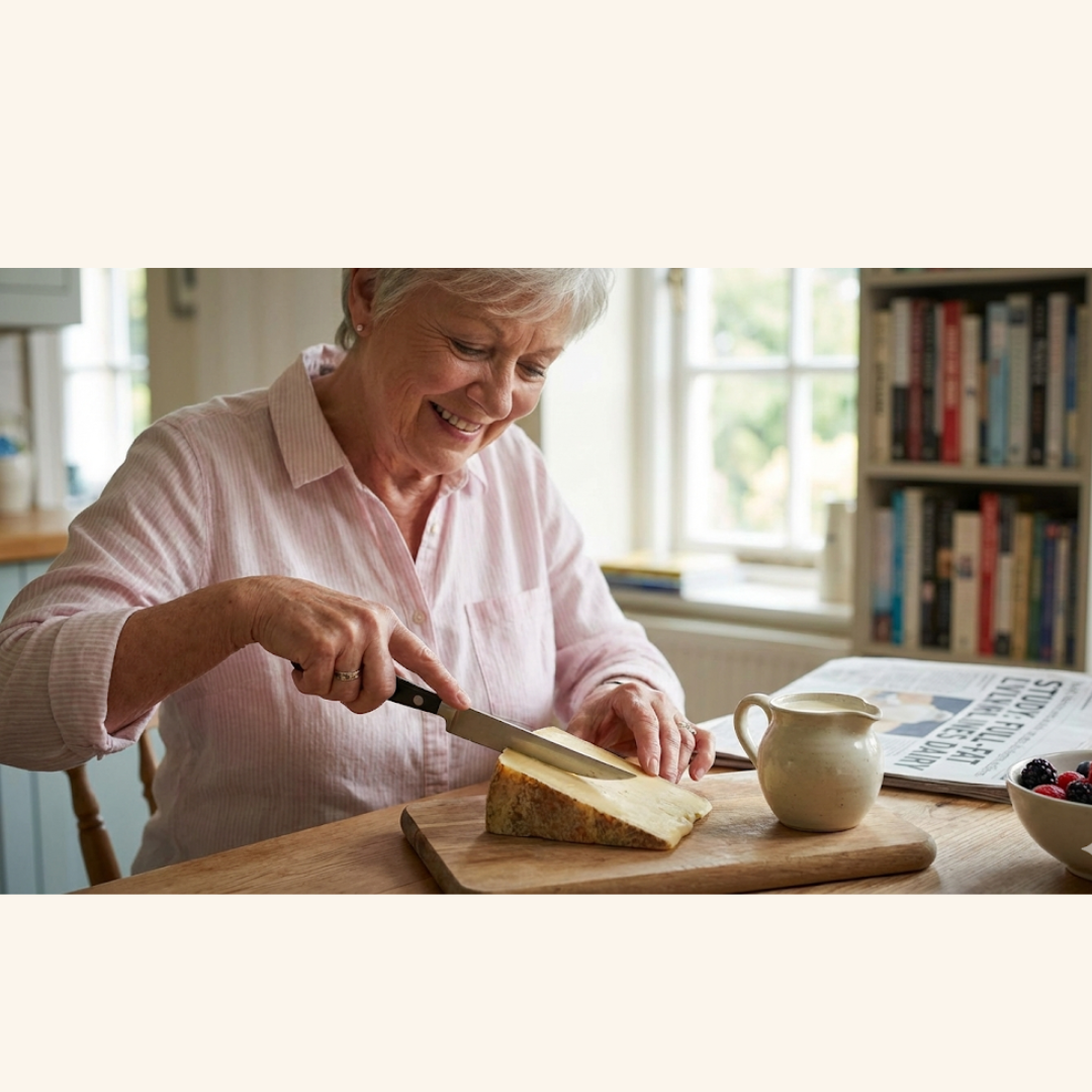 High- and Low-Fat Dairy Consumption and Long-Term Risk of Dementia