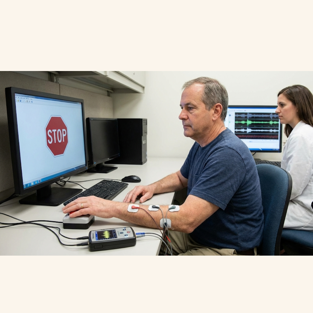 Muscle Activity May Signal Impulse Control Issues in Parkinson’s