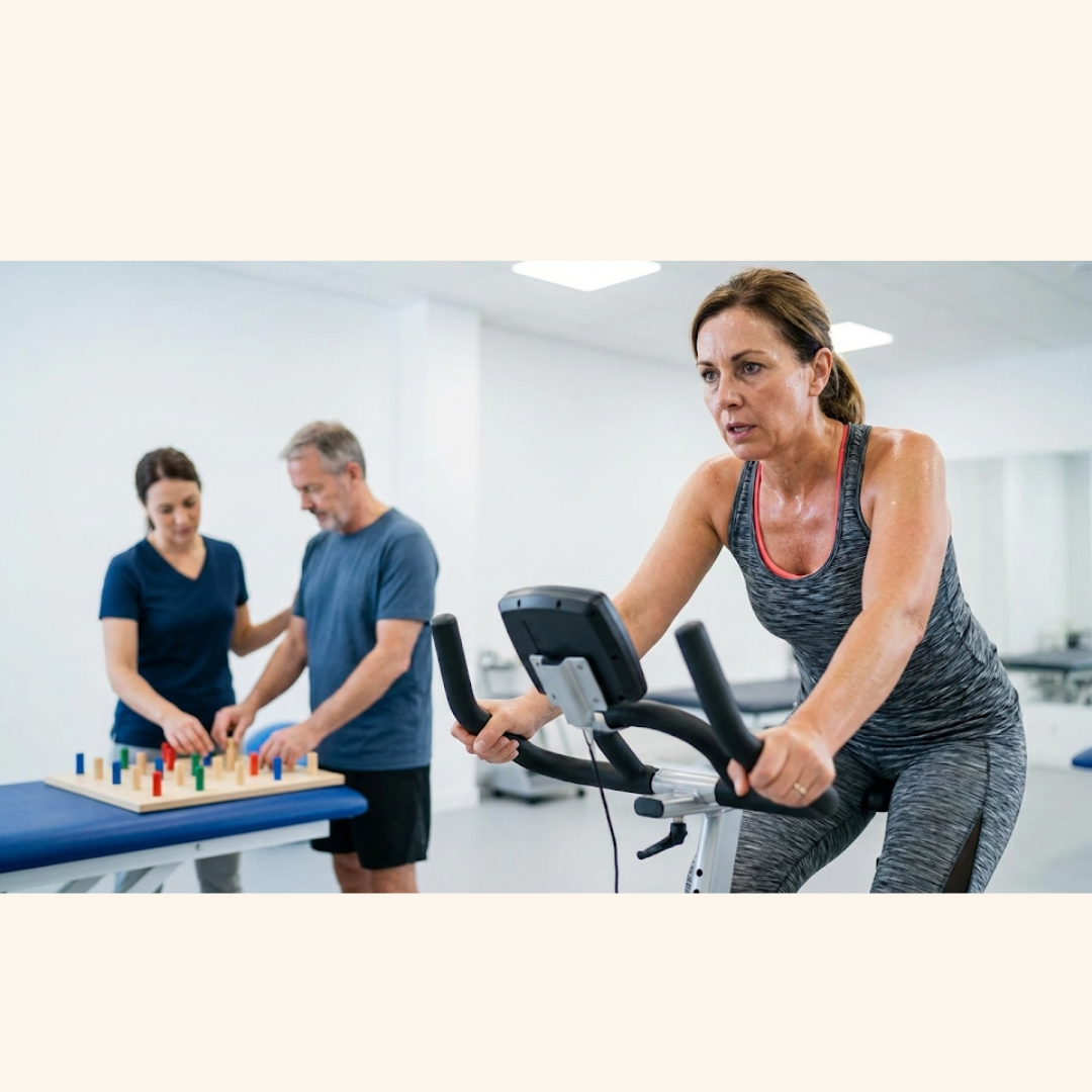 Sweat Equity: Cardiovascular Exercise Boosts Brain’s Ability to Learn New Skills