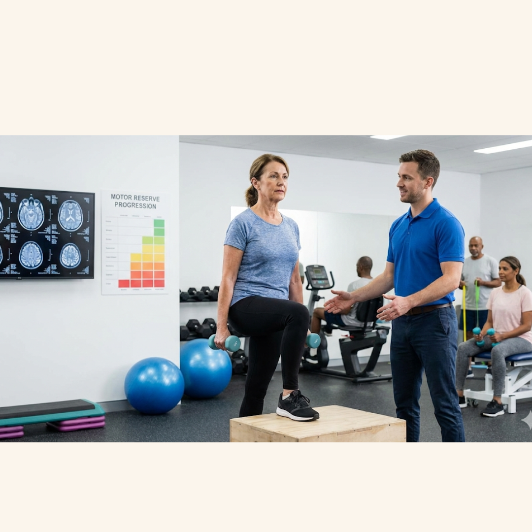 Building a Buffer: Why "Motor Reserve" Is the New Buzzword in Parkinson’s