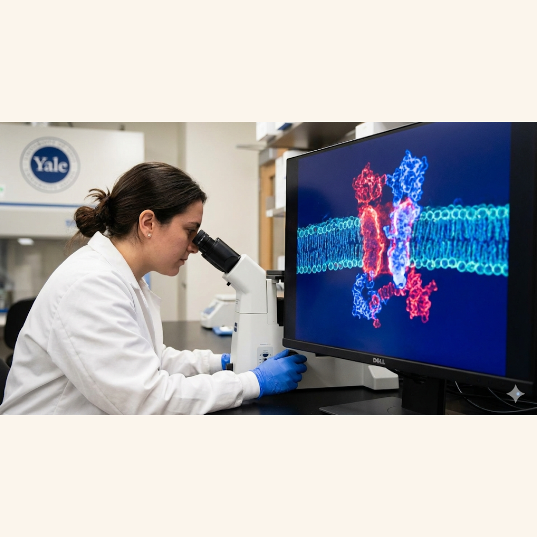 Yale Study Identifies the Protein 'Gateway' That Allows Toxic Alpha-Synuclein to Enter Healthy Cells