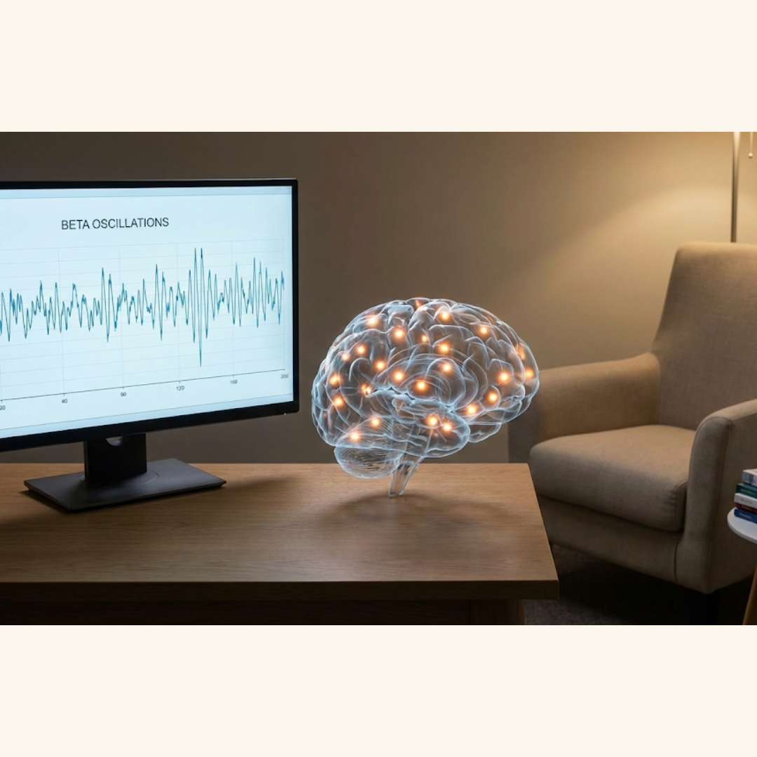 The Brain Static Behind the Afternoon Slump in Parkinson’s