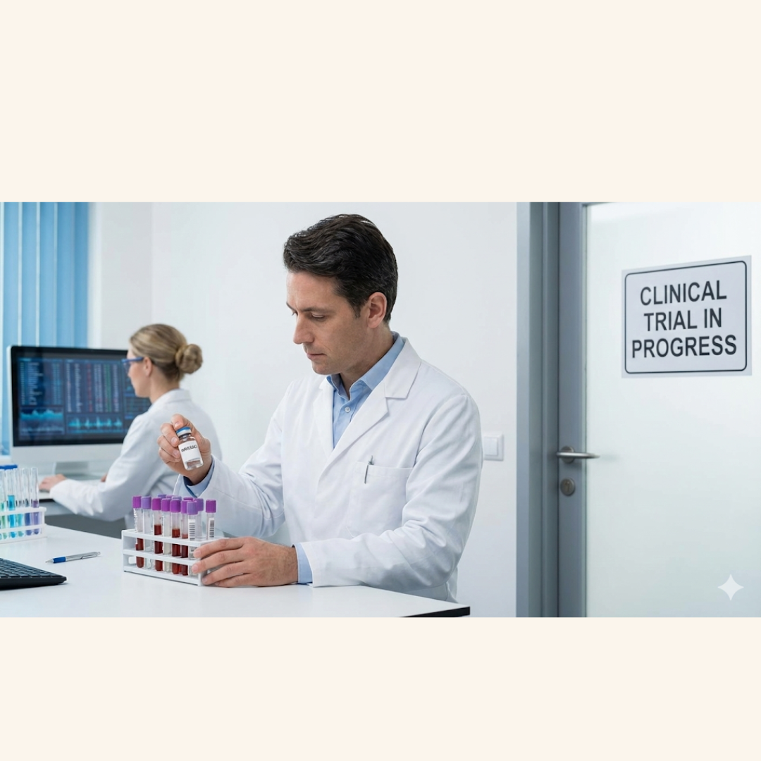 NRG Therapeutics Begins Human Trials for New Mitochondrial Rescue Drug