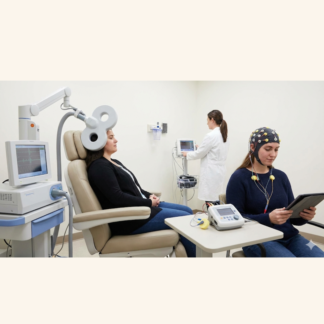 Can We "Recharge" the Brain? New Research on Non-Invasive Stimulation for Parkinson’s