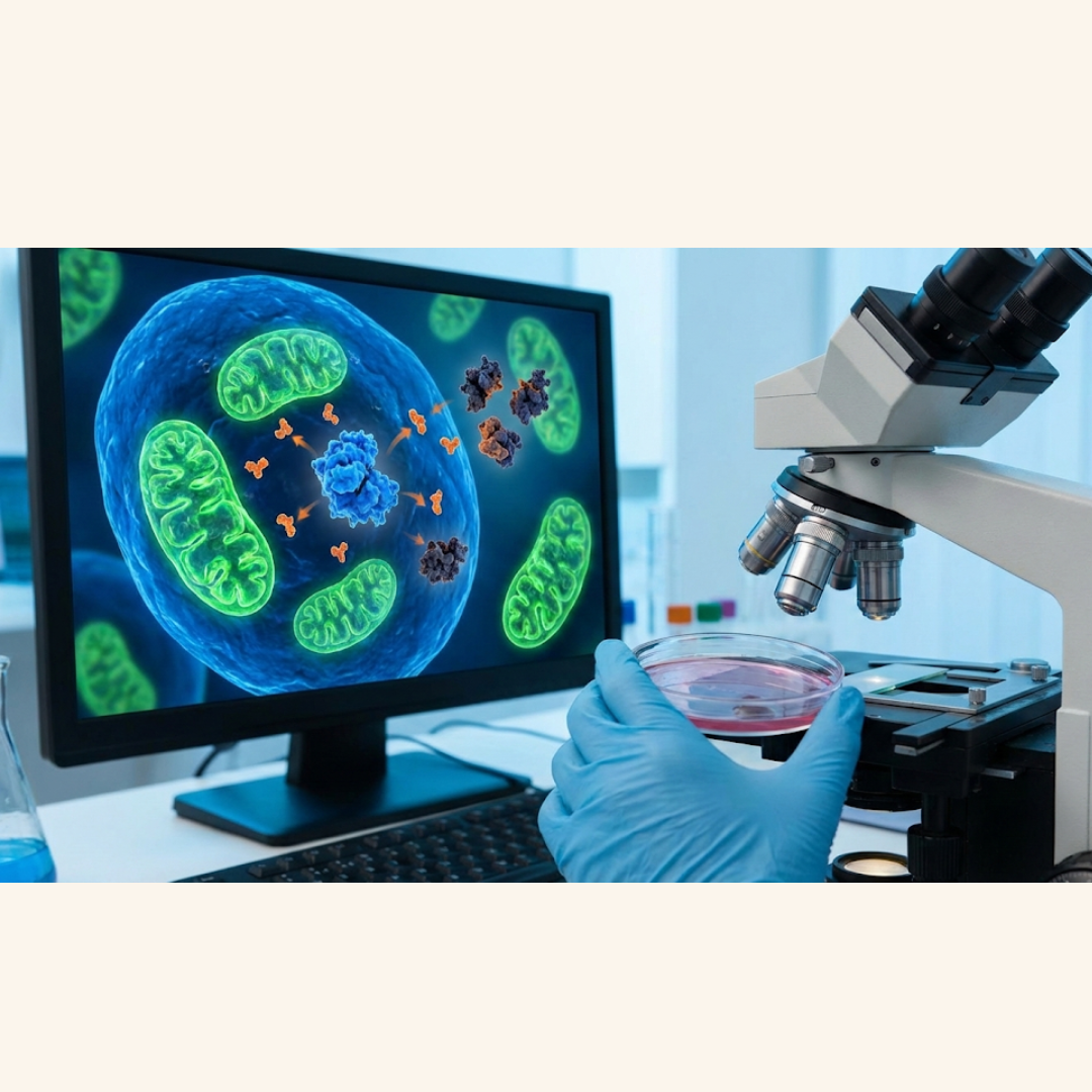 Case Western Researchers Restore Brain Energy in Parkinson’s Lab Models Using New ‘Decoy’ Treatment