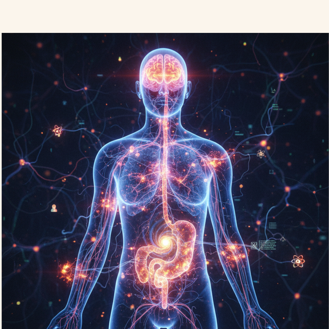 Parkinson’s: A Whole-Body Systemic Condition