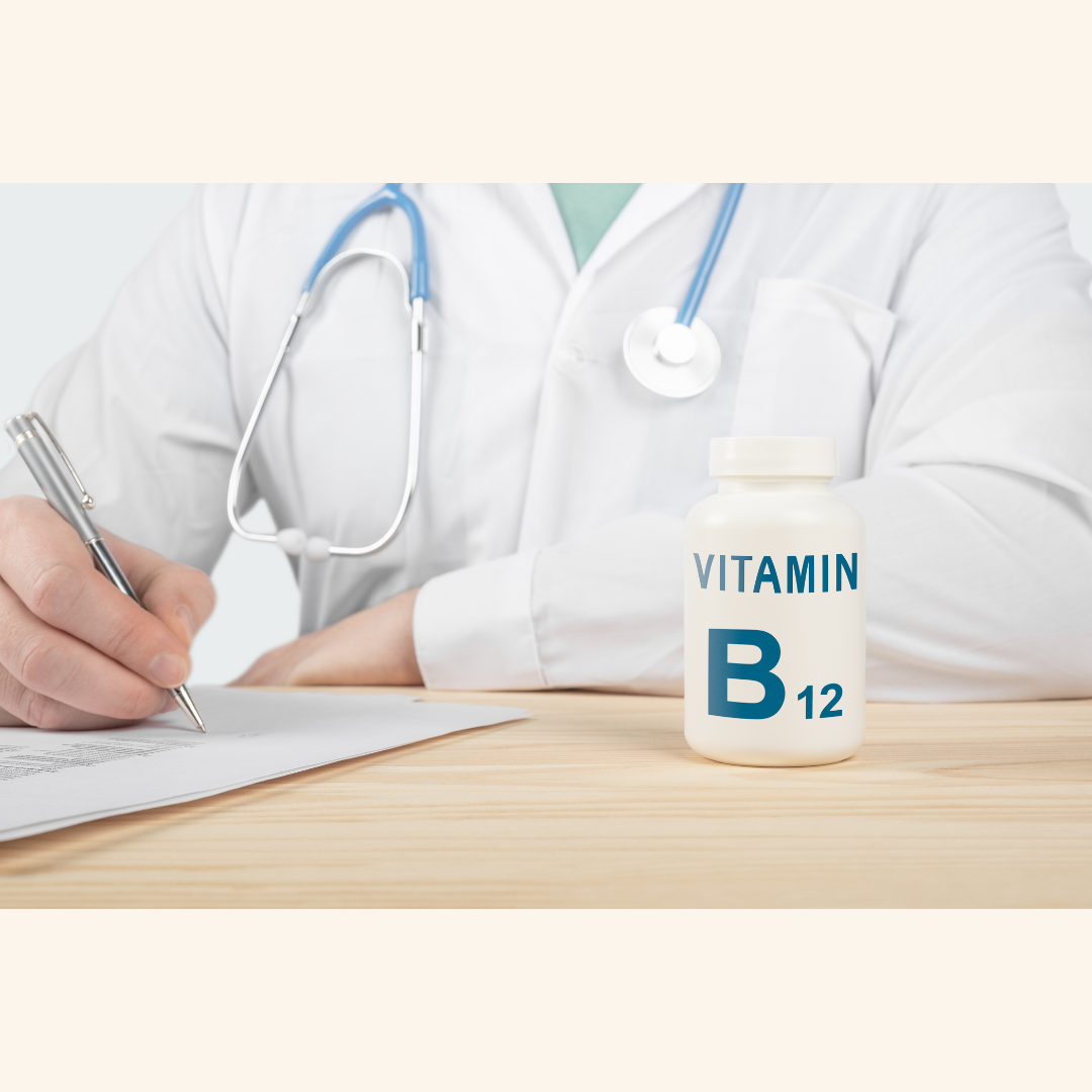 Vitamin B12 and Parkinson’s: What a New Genetic Study Reveals About the "Missing Link"