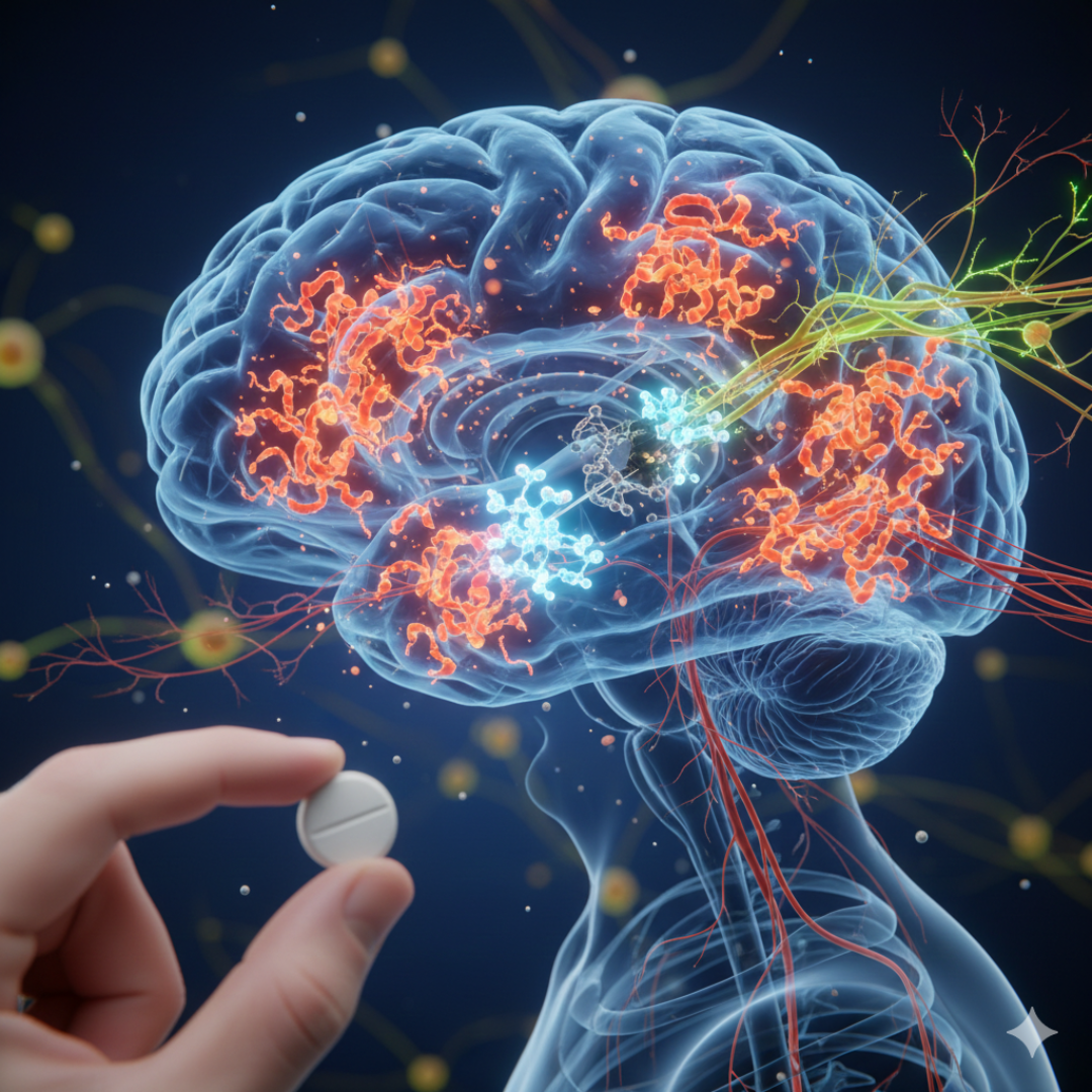Risvodetinib Shows Promise in Halting Parkinson’s Progression