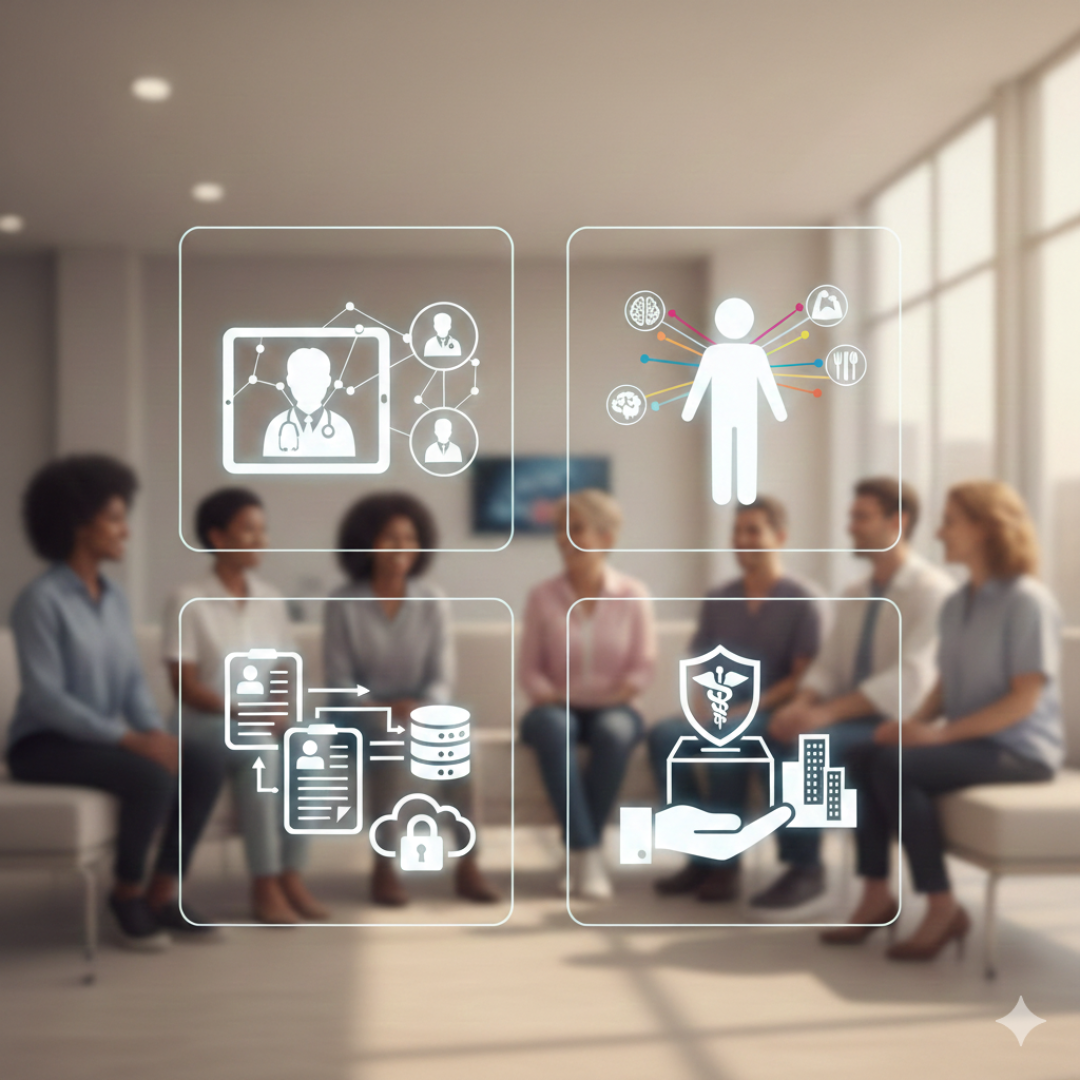Transforming Care in the US: Four High-Impact Solutions for Parkinson’s