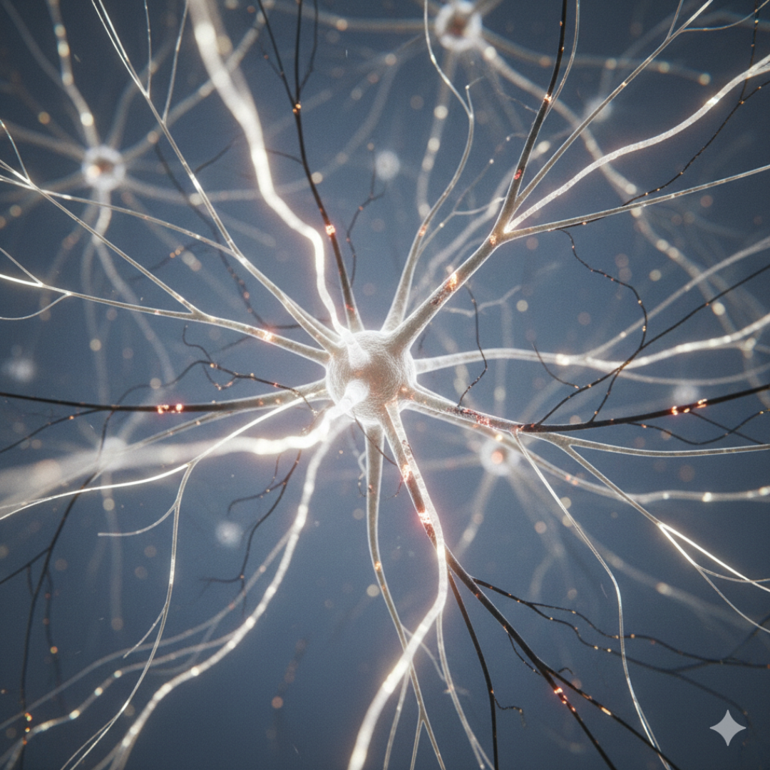 Brain wiring damage explains why Parkinson's manifests differently in every individual