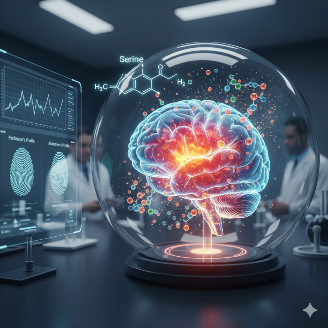 Researchers in Manchester and Auckland Identify Unique Chemical Signatures in Brains Affected by Parkinson's