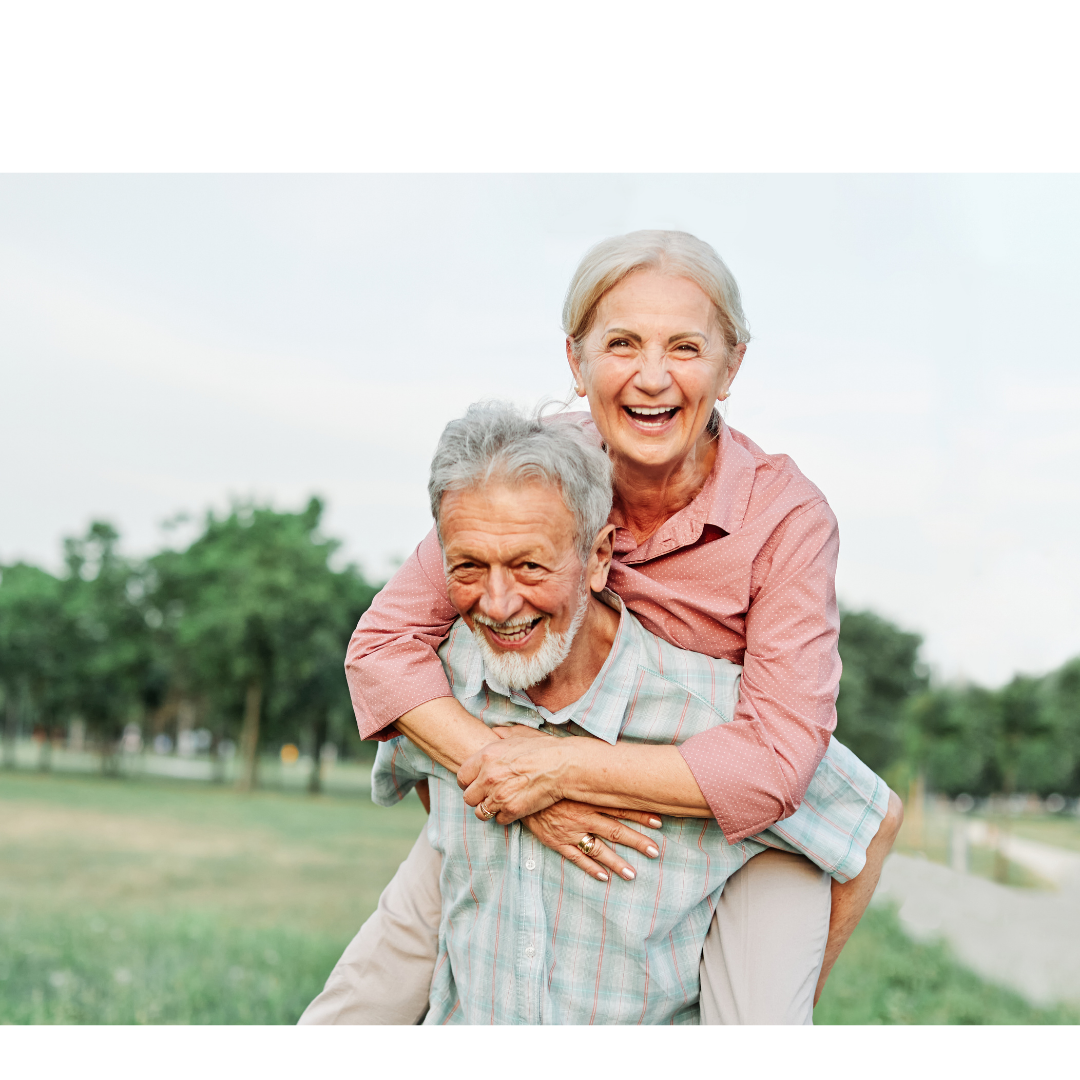 Why a positive outlook is a powerful tool for healthy ageing