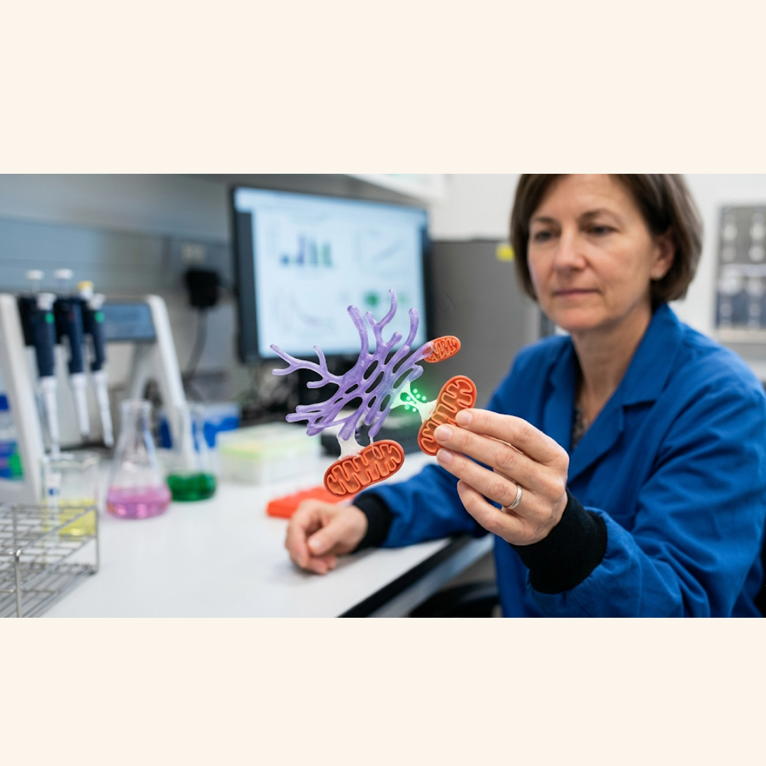 PLA2G6: The Molecular Glue Keeping Your Brain Cells Powered