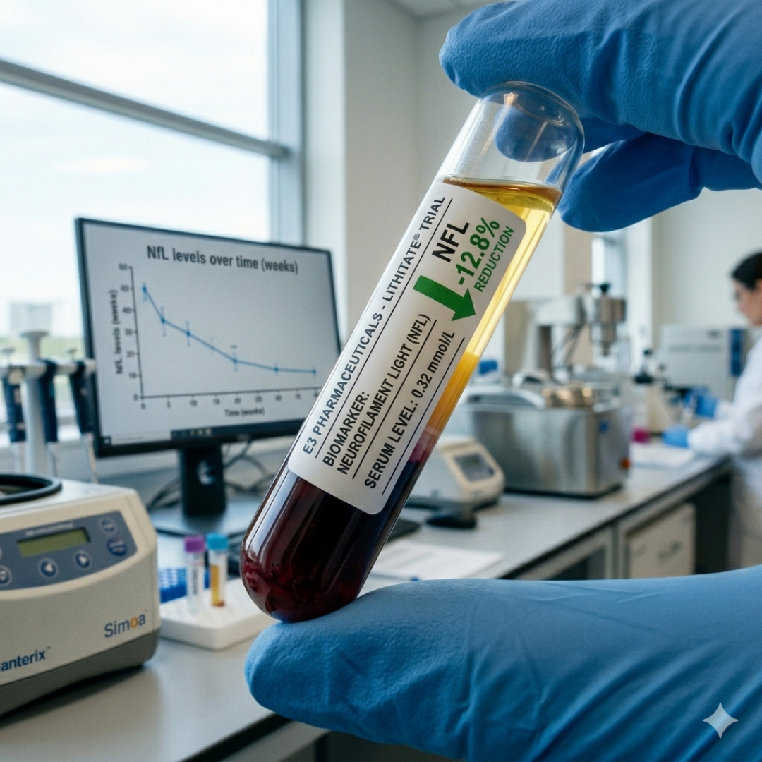 The Promise of Lithium: A New Frontier in Neuroprotection