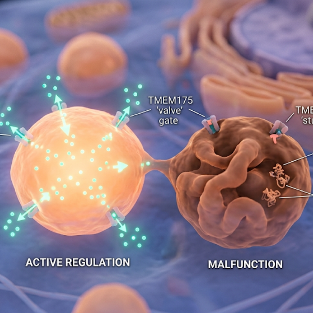 The Cellular Overflow Valve: A New Breakthrough in Parkinson’s Research