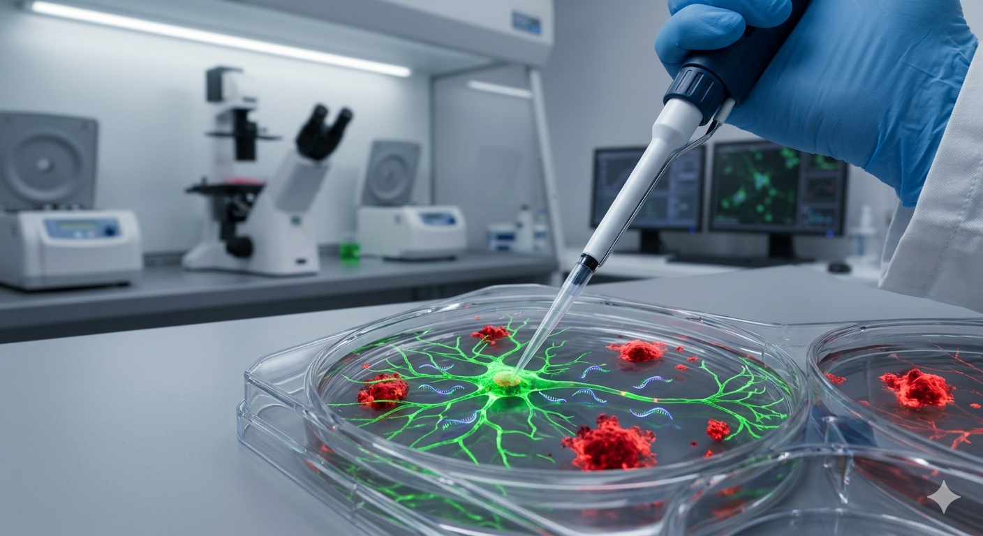BIIB101 Trial Successfully Lowers Parkinson’s-Linked Alpha-Synuclein