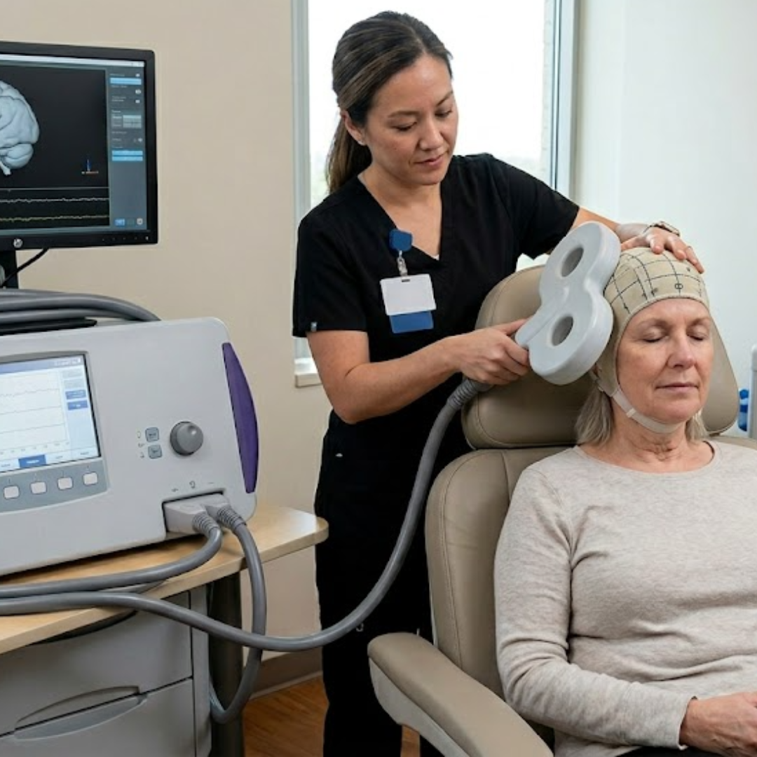 Magnetic Medicine: Why TMS is the Next Frontier for Parkinson’s