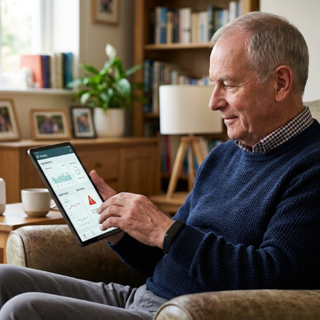 The Future of Care: How "Multimodal" Monitoring is Changing Life with Parkinson’s