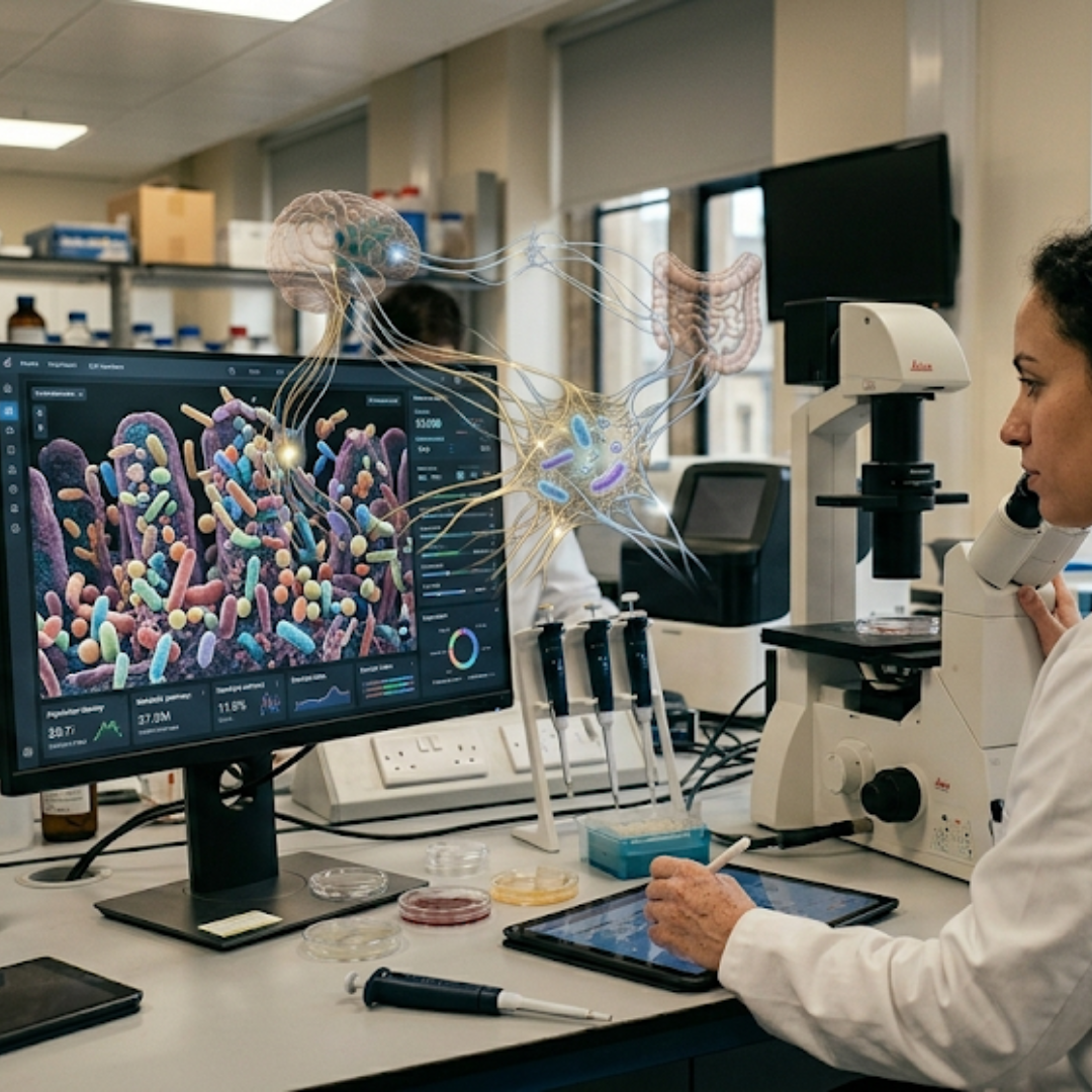 The Gut Connection: Could Your Microbiome Predict Parkinson’s Before Symptoms Start?