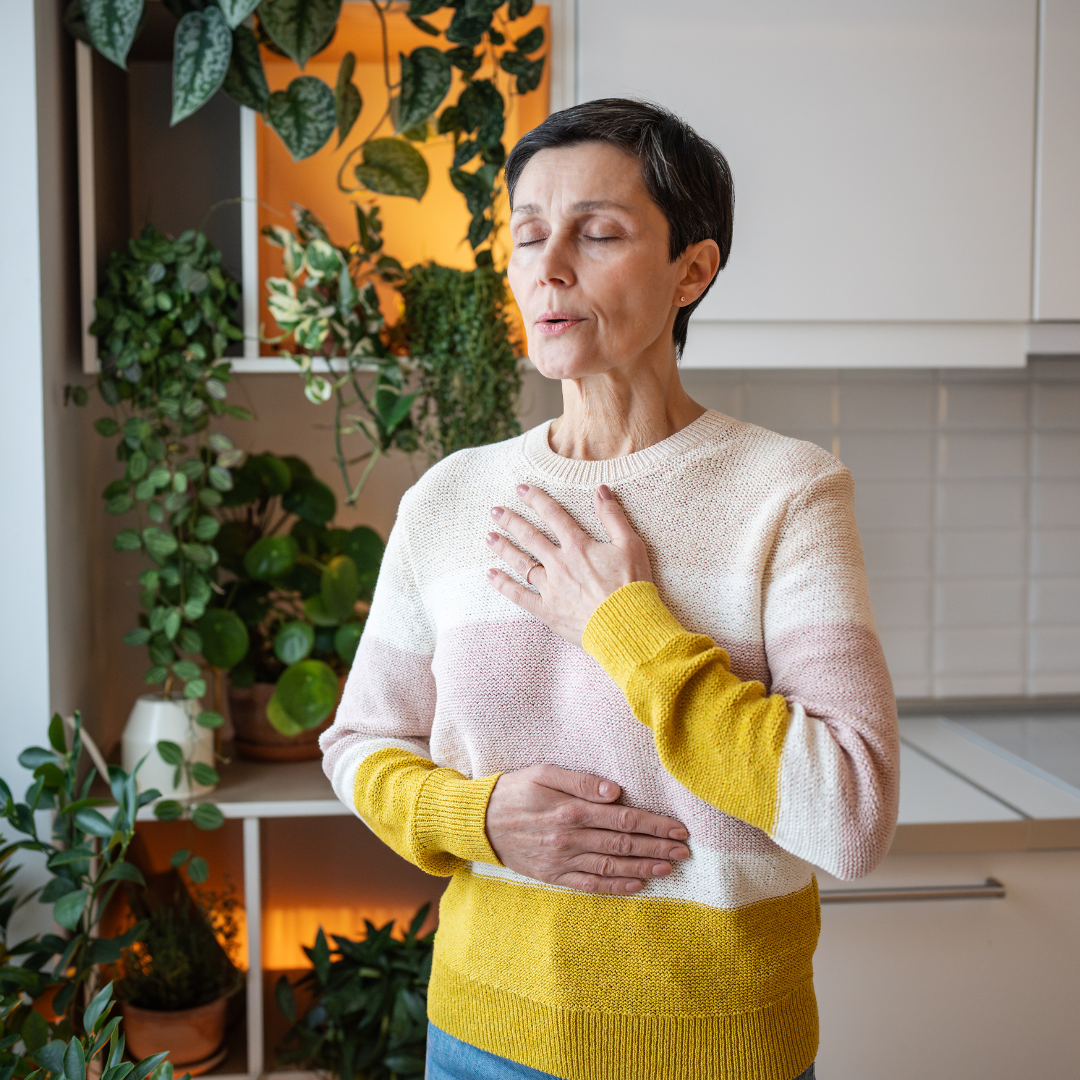 New breathing technique may help the brain flush out harmful Parkinson’s proteins